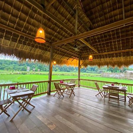 Lisu Lodge Mae Taeng Eksteriør bilde