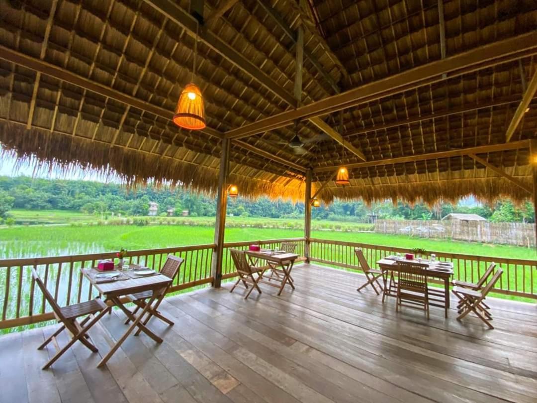 Lisu Lodge Mae Taeng Eksteriør bilde