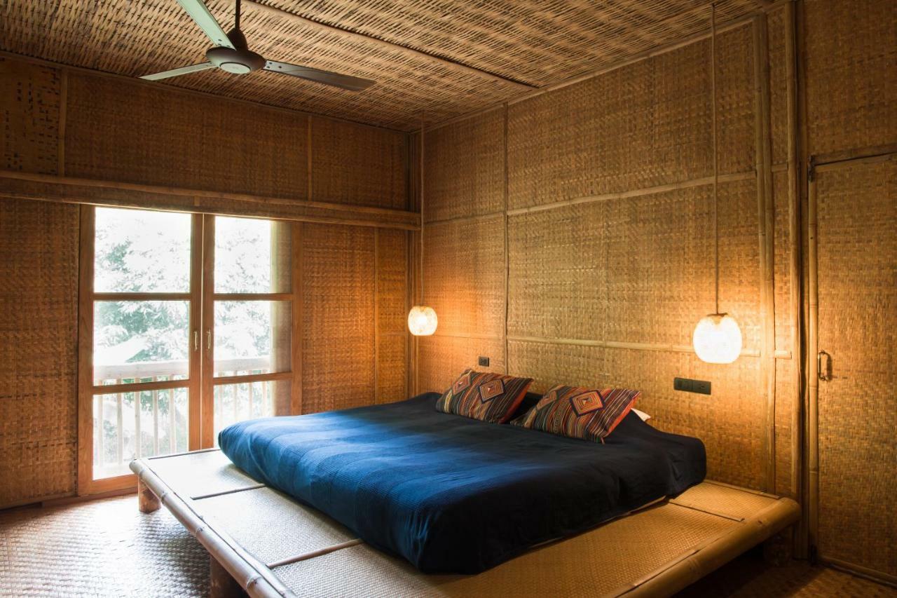 Lisu Lodge Mae Taeng Eksteriør bilde